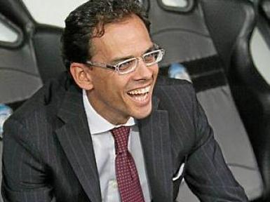 
 Il d.g. della Lega di B Paolo Bedin