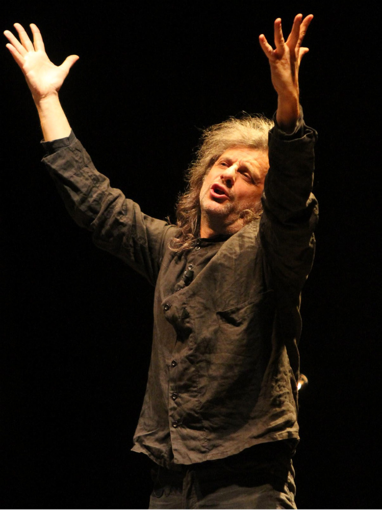 Alessandro Bergonzoni 