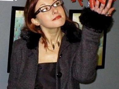
 L'illustratrice Francesca Vignaga