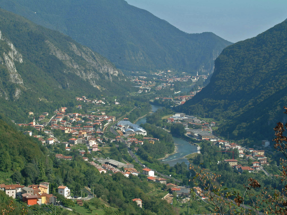 I ladri sono tornati nuovamente a fare razzia nei paesi della Valbrenta   