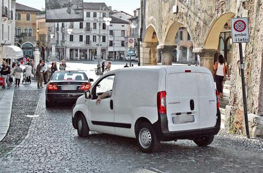 Via San Bassiano, prossima tappa del progetto di pedonalizzazione del centro storico