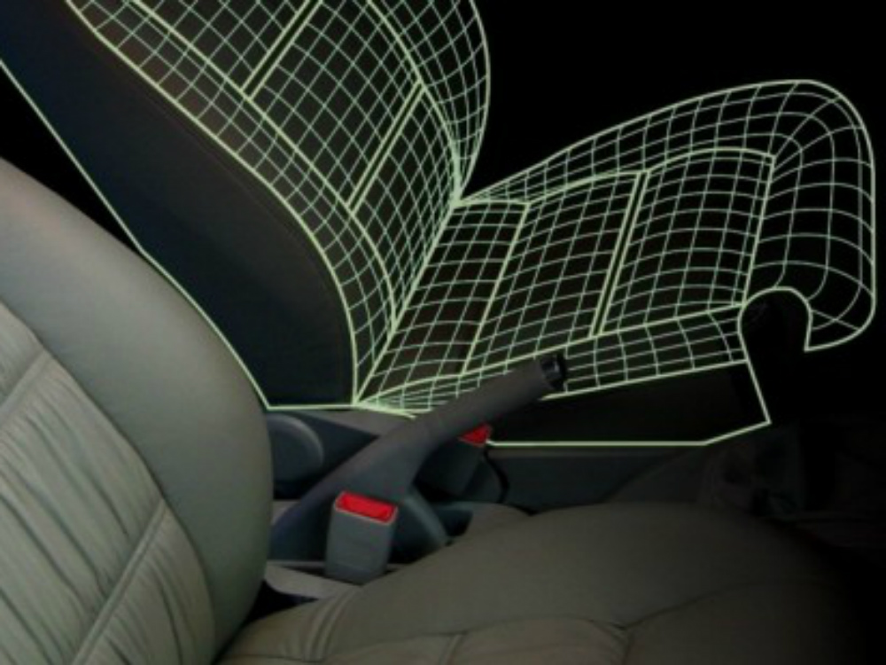 Studiato un nuovo sistema di accensione dell'auto che riconosce i glutei del proprietario