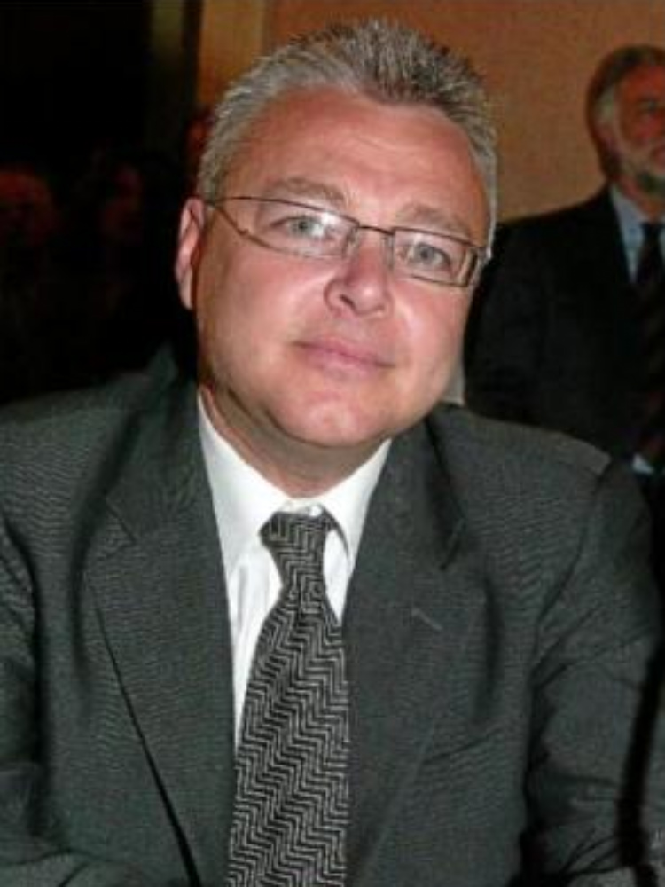 Maurizio Franzina è il capogruppo del Pdl