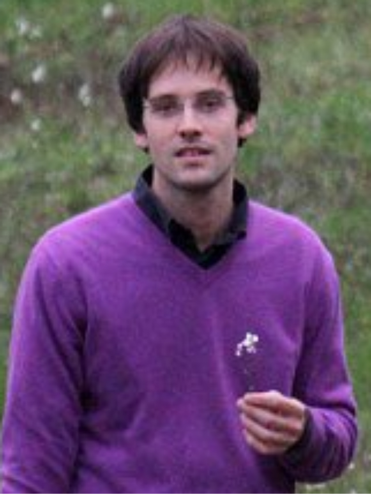 Paolo Romio nei panni di Sollecito 