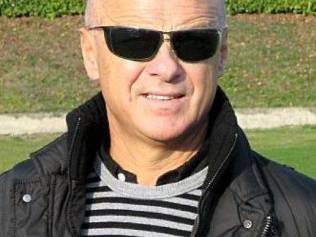 Il presidente Lino Chilese