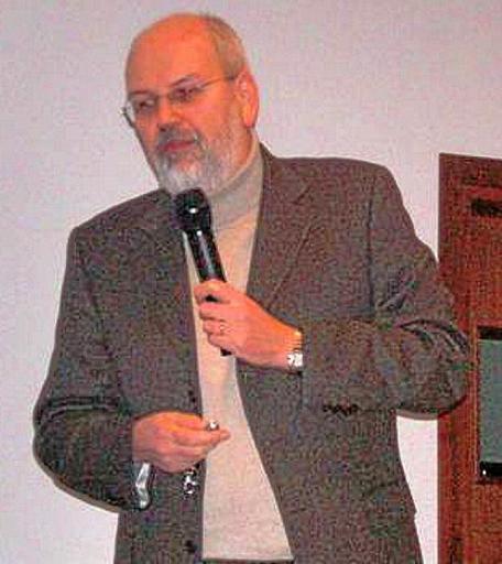Giovanni Ronzani, medico nutrizionista e presidente di Tantalo onlus