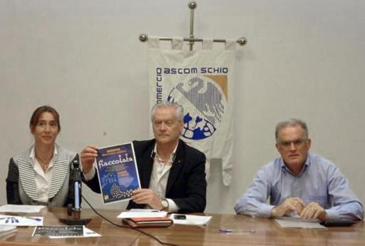 Mascia Selmo, Guido Xoccato e Luigi Dalla Via.  A.L.