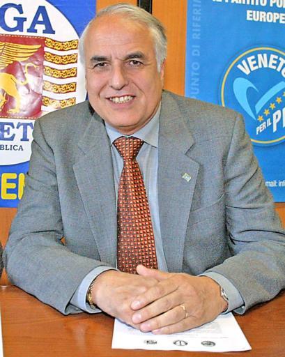 L'ex sindaco Francesco Gattolin