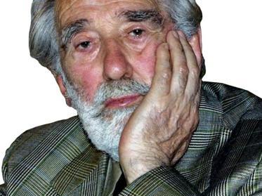 Il grande scrittore asiaghese Mario Rigoni Stern (1921-2008)