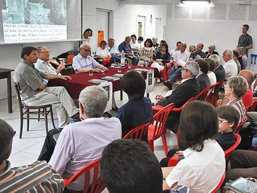 Il fascino di Laverda rivelato durante la presentazione del libro